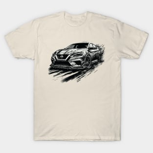 Nissan Sentra T-Shirt